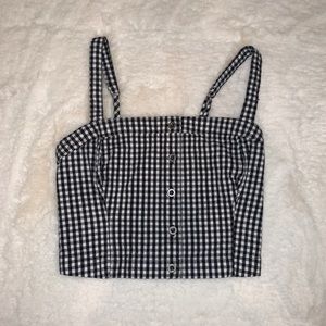 hollister crop top (never been worn!!)